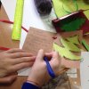 Новорічні листівки в АТО